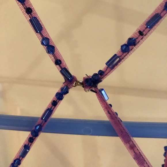 Ellie Wilde Prom Dress/ Evening gown. Royal Blue (size 0) - Picture 4 of 8